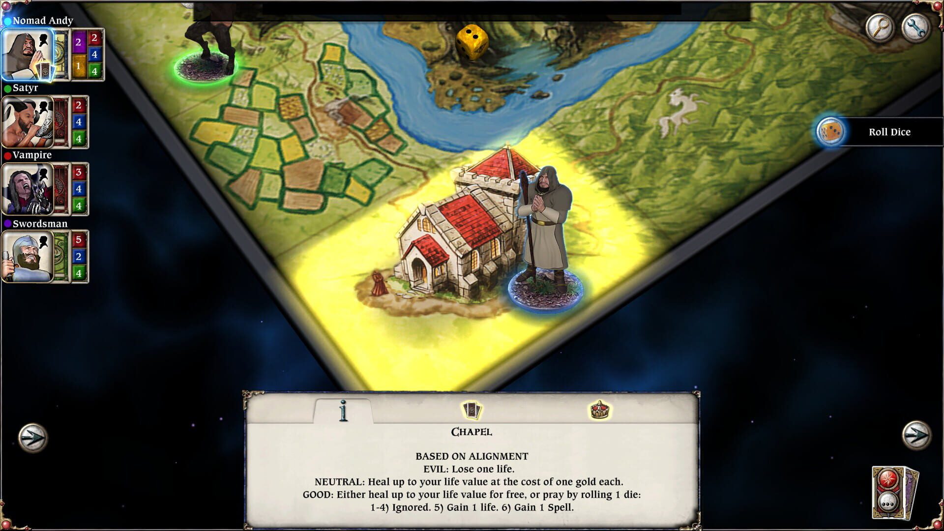 Foto do jogo Talisman: Digital Edition - Pilgrim