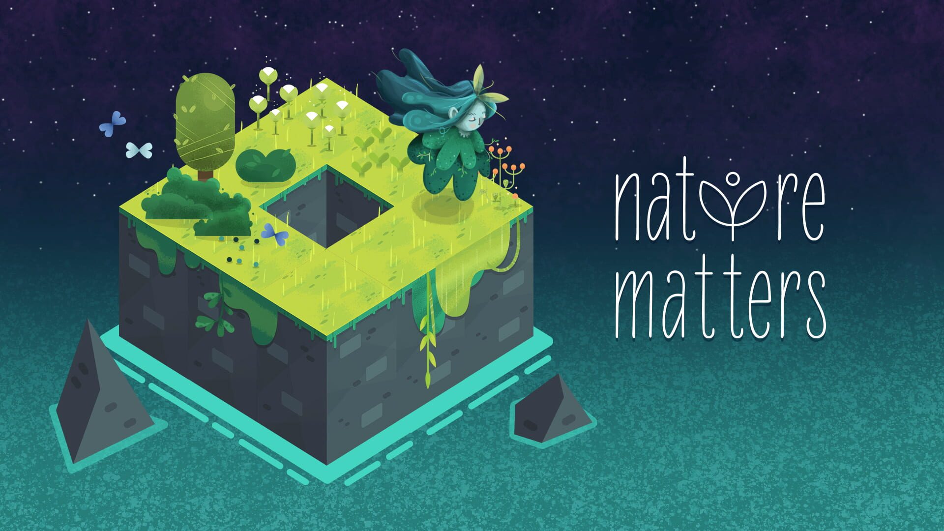 Foto do jogo Nature Matters