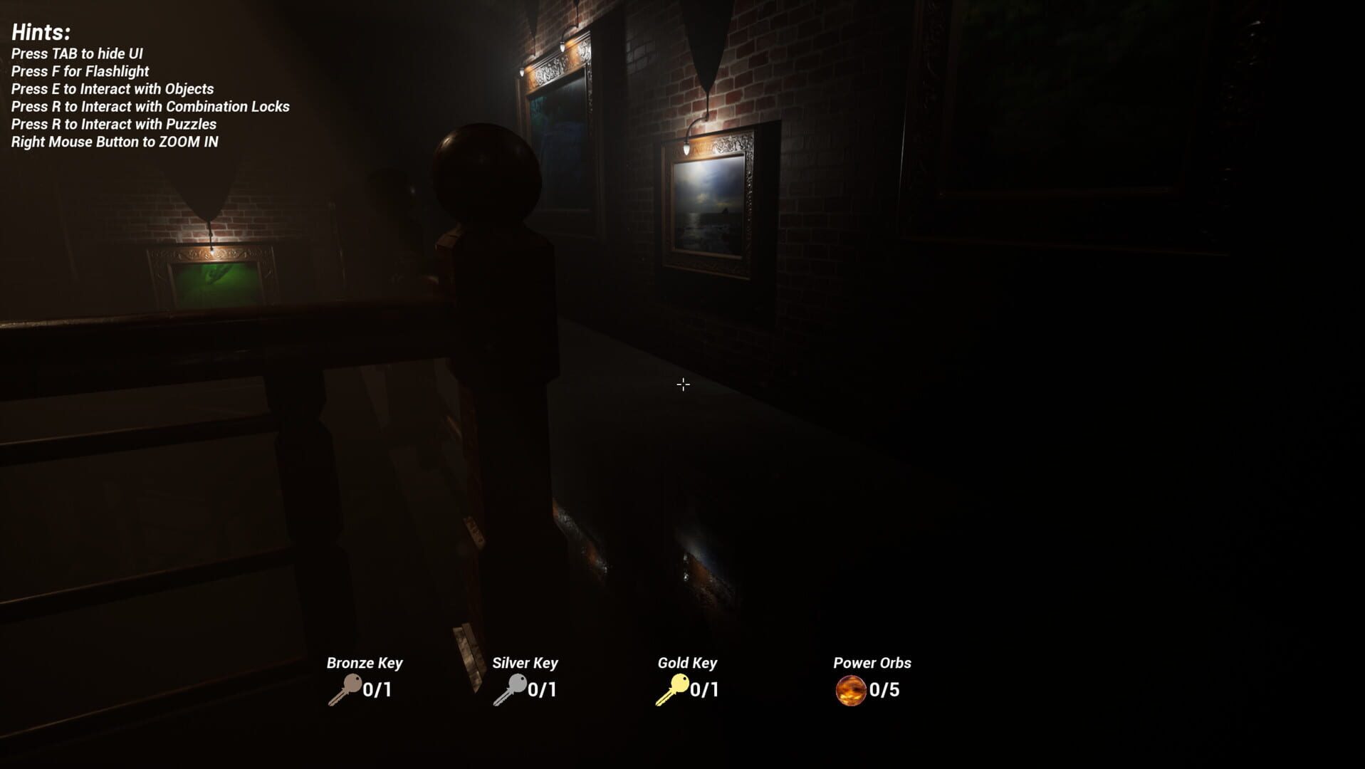 Foto do jogo I_Darkness