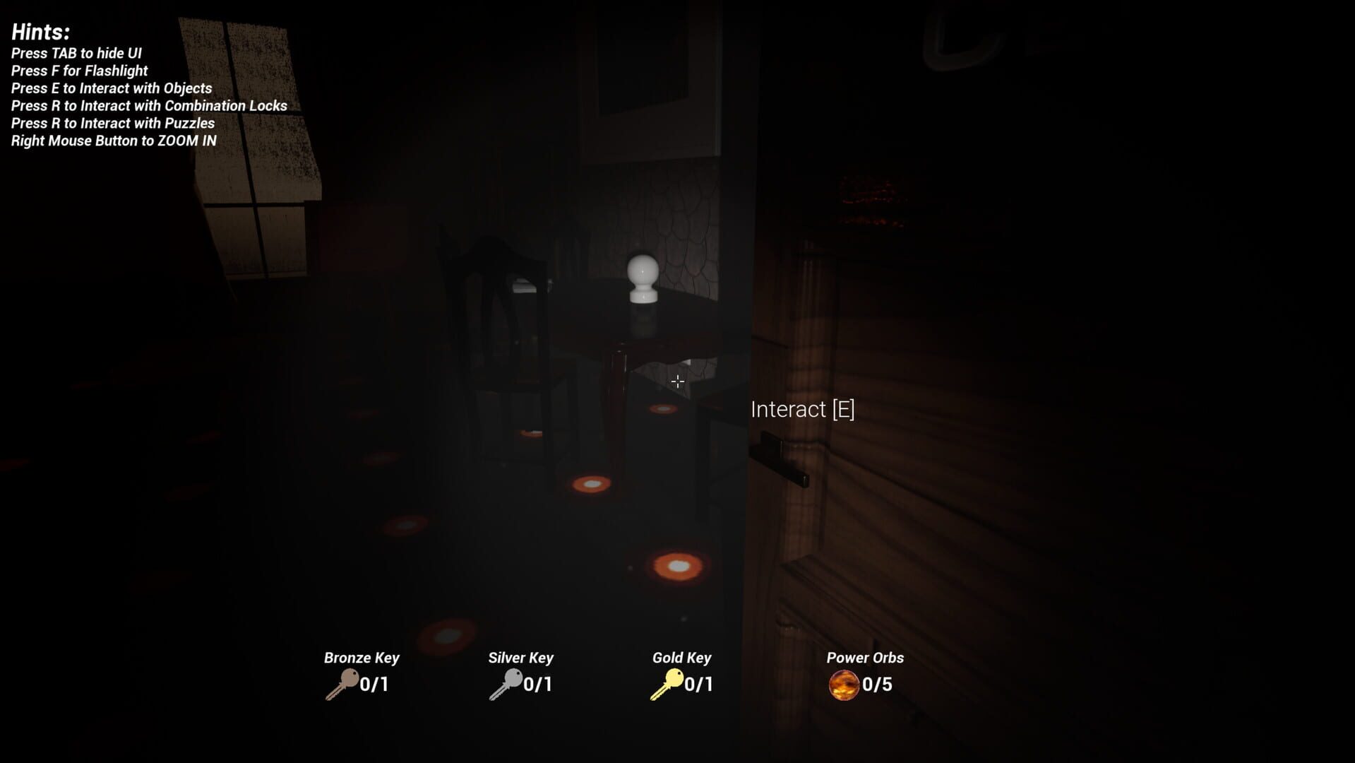 Foto do jogo I_Darkness