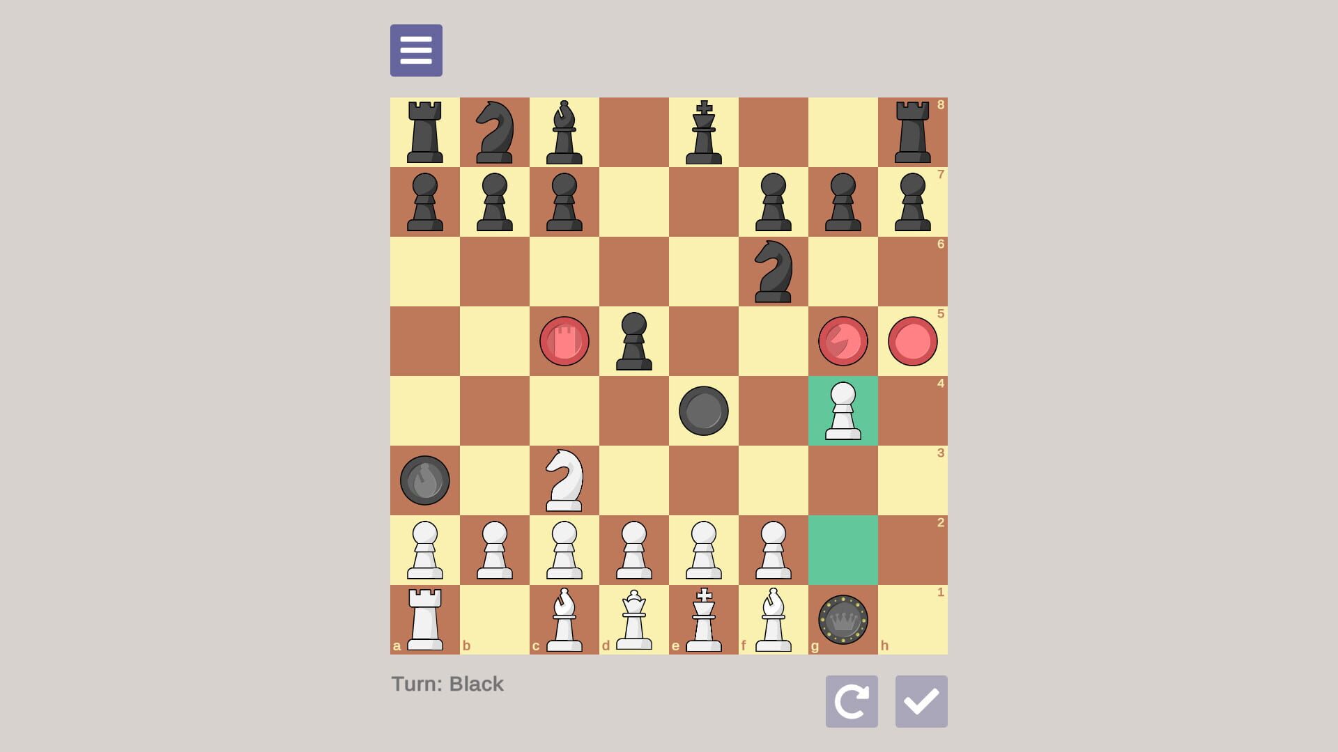 Foto do jogo Chessers