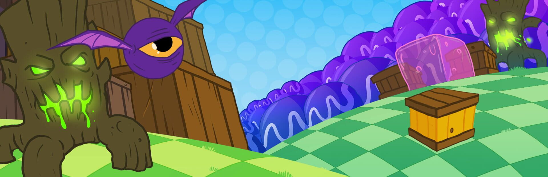 Foto do jogo Crate Wars
