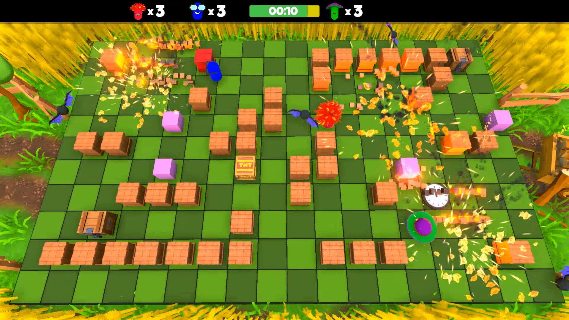 Foto do jogo Crate Wars