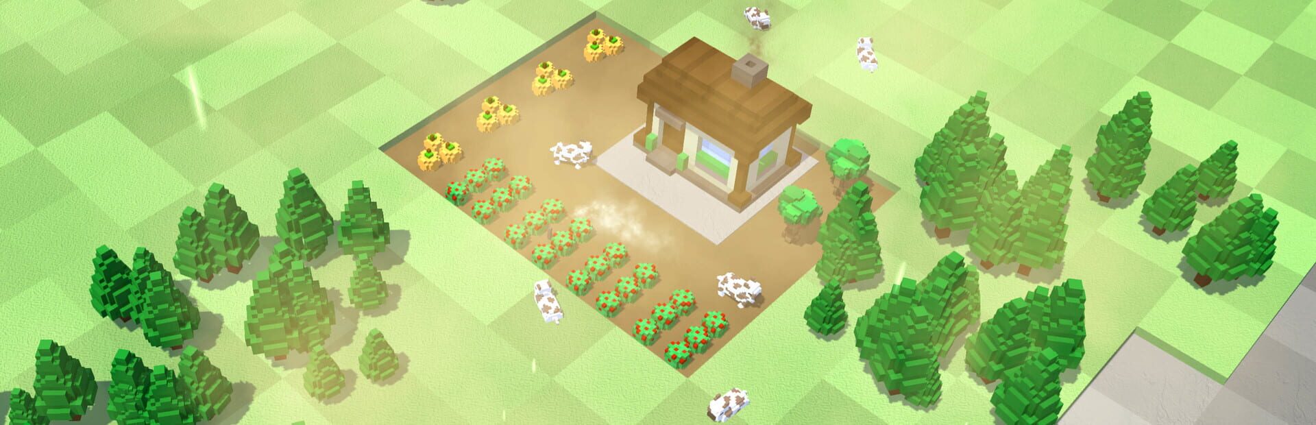 Foto do jogo Desktop Farm