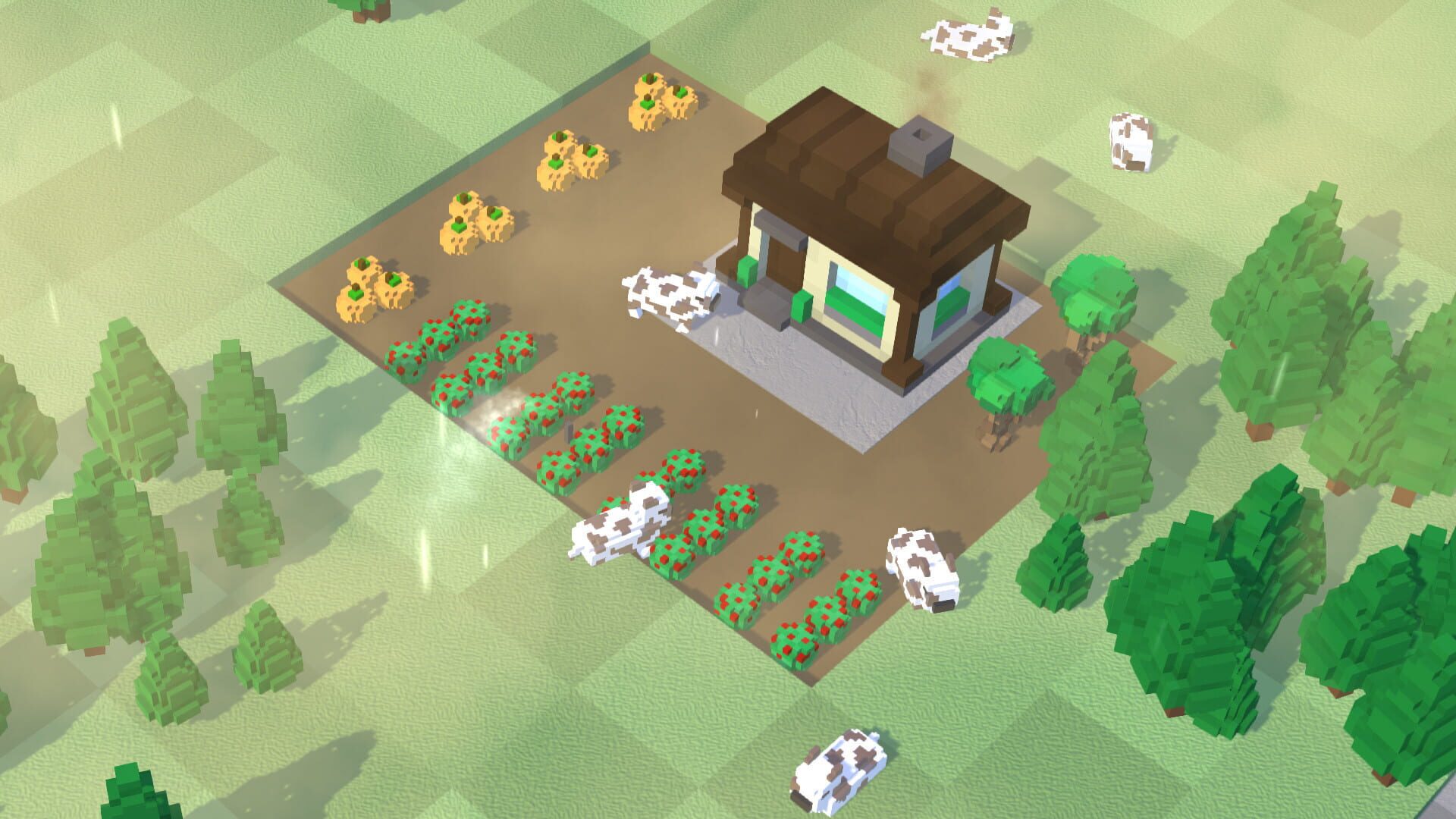 Foto do jogo Desktop Farm