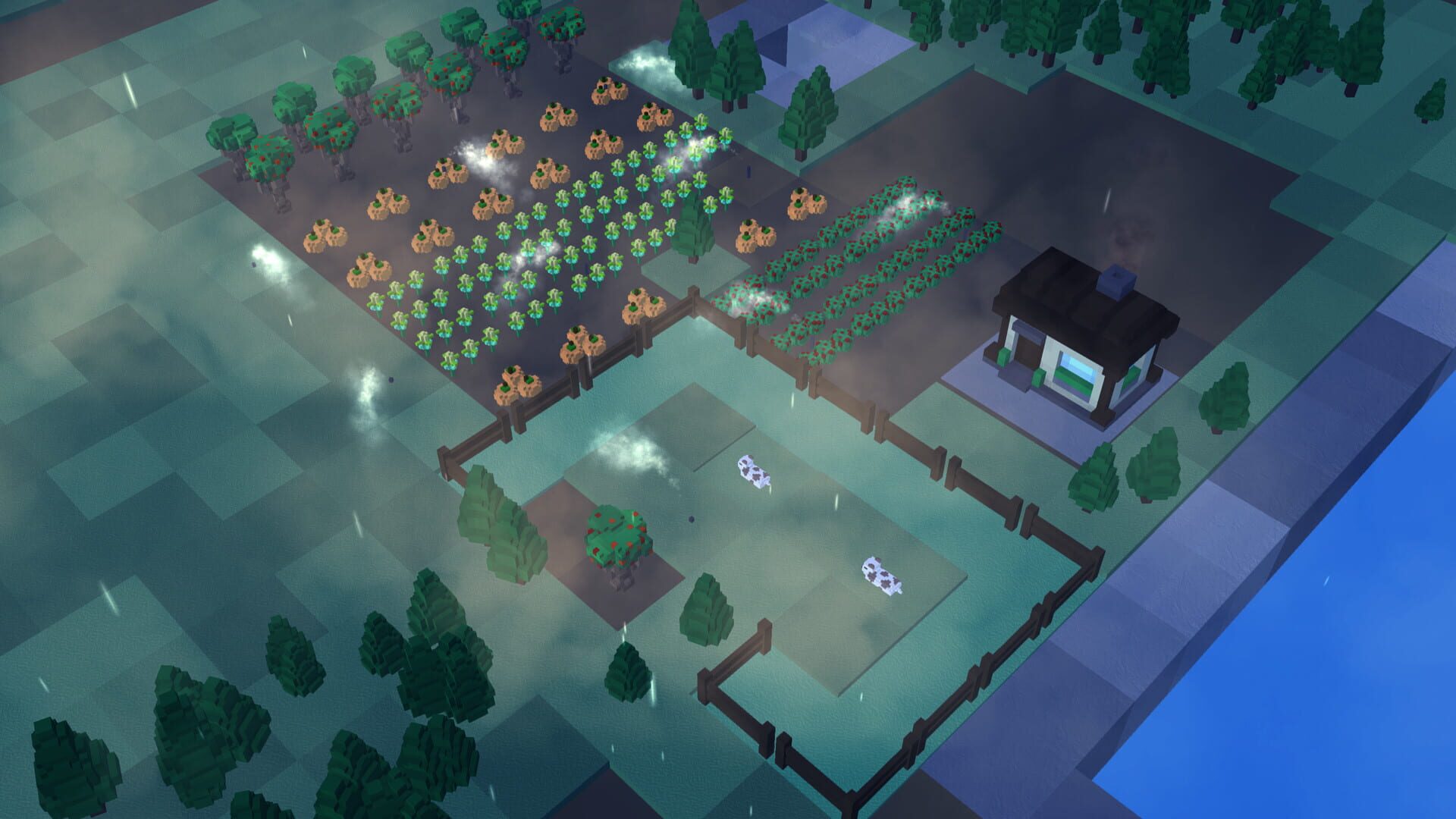 Foto do jogo Desktop Farm