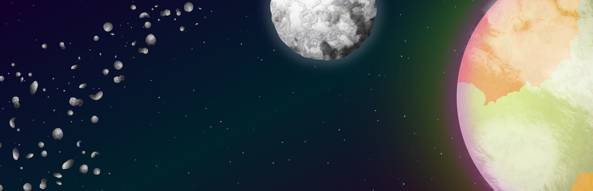 Foto do jogo Spaceslingers
