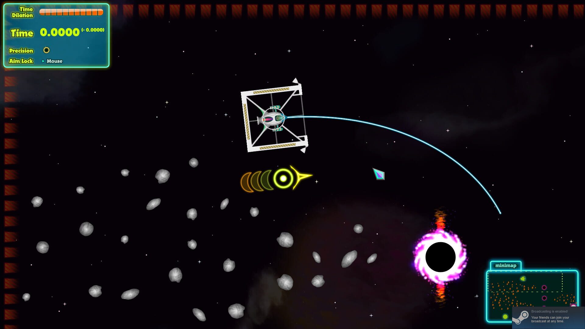 Foto do jogo Spaceslingers