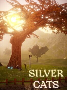 Foto do jogo Silver Cats