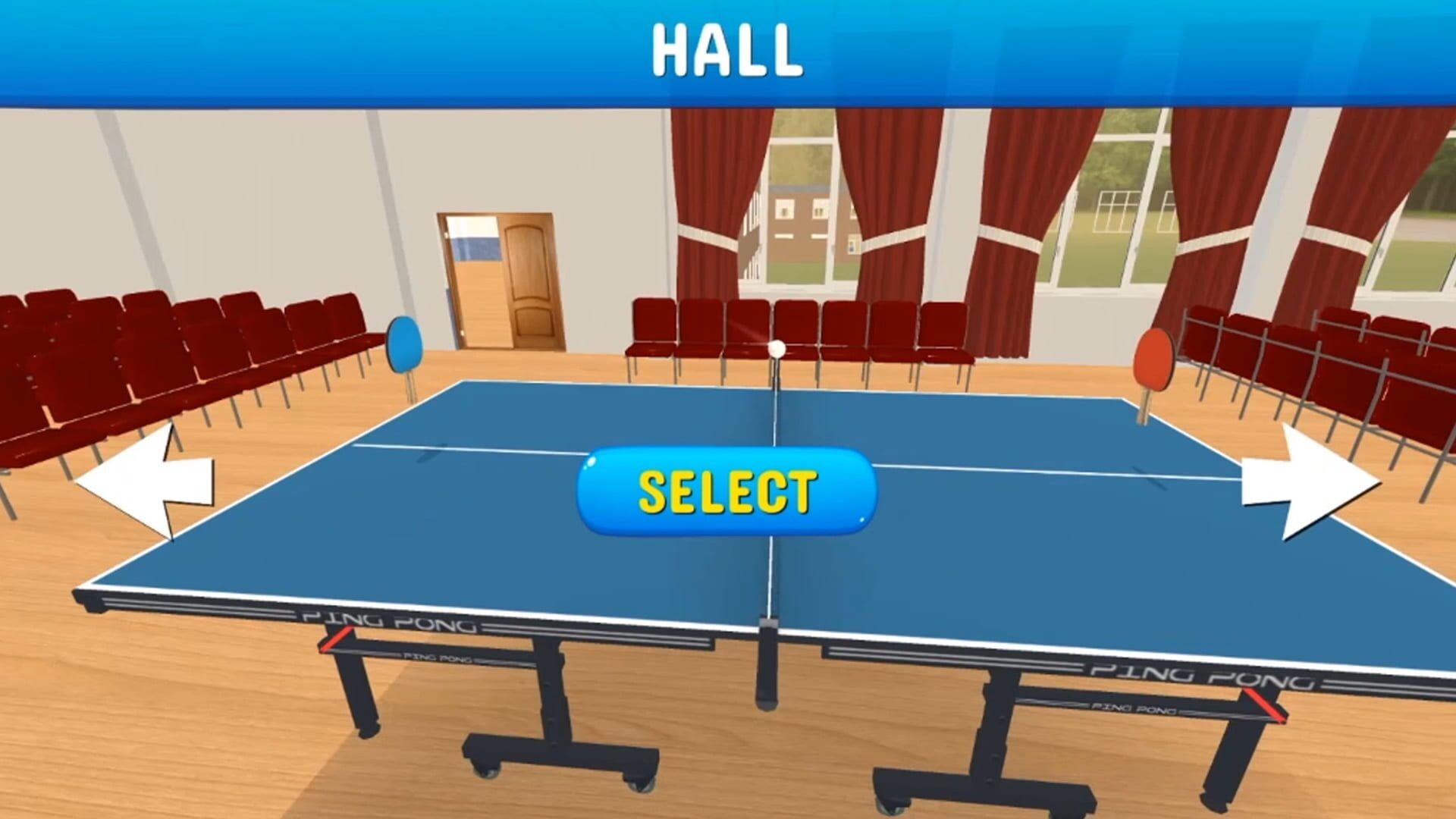 Foto do jogo Table Tennis