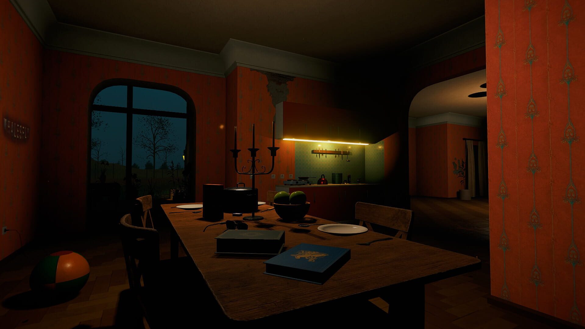 Foto do jogo Ghost Stories 2