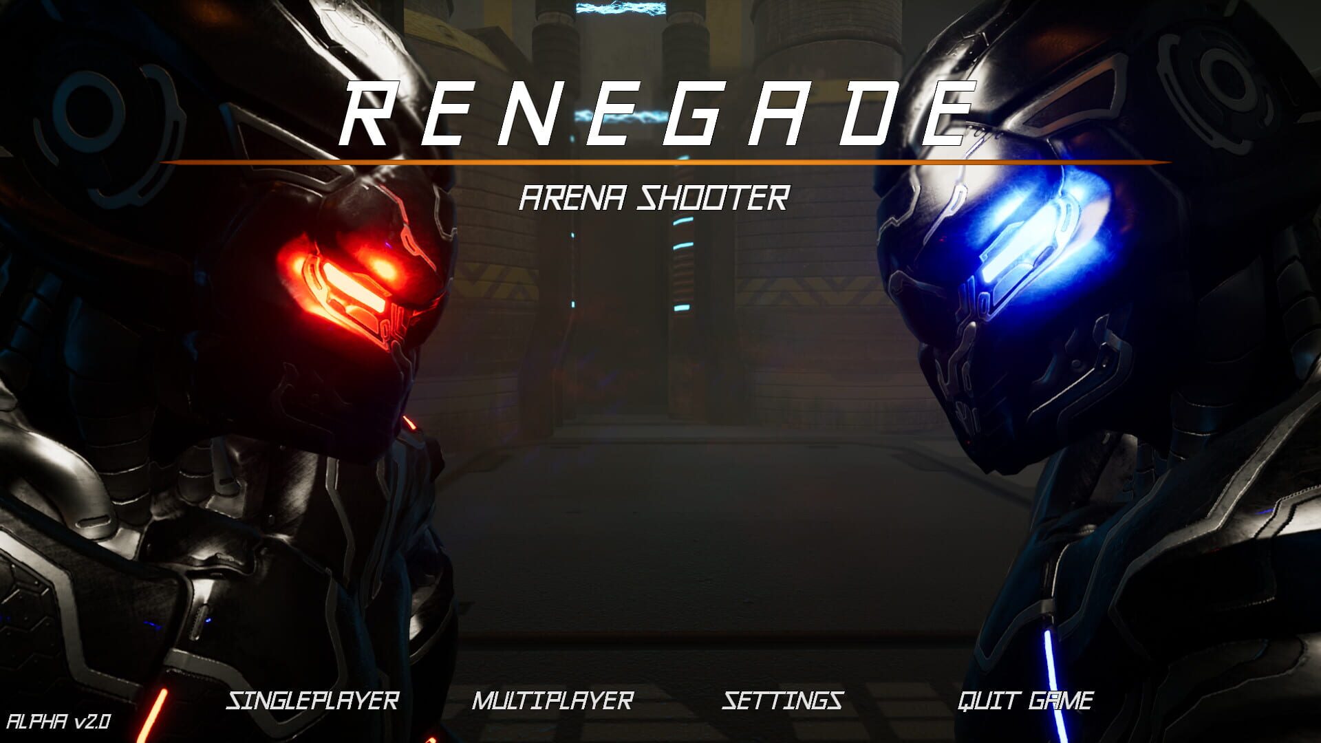Foto do jogo Renegade: Arena Shooter
