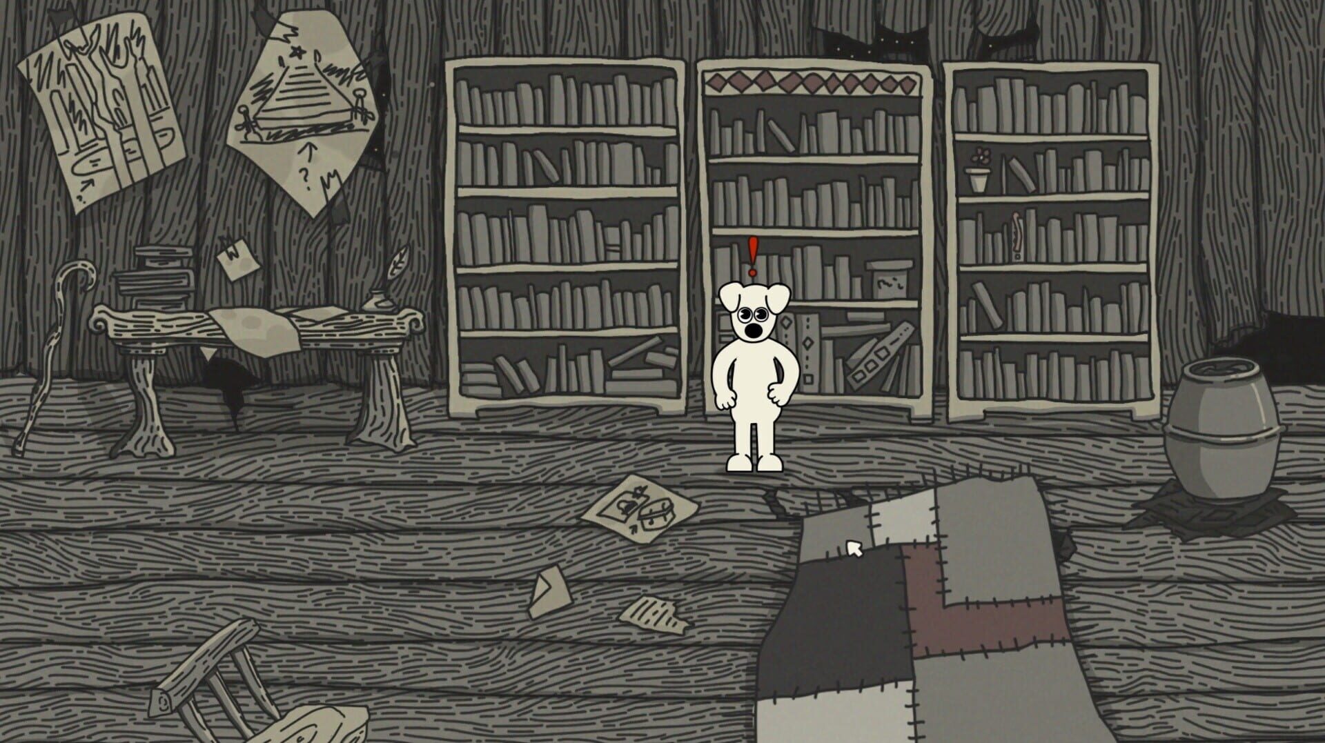 Foto do jogo The Normal Thing
