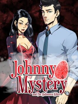 Foto do jogo Johnny Mystery and the Halloween Killer