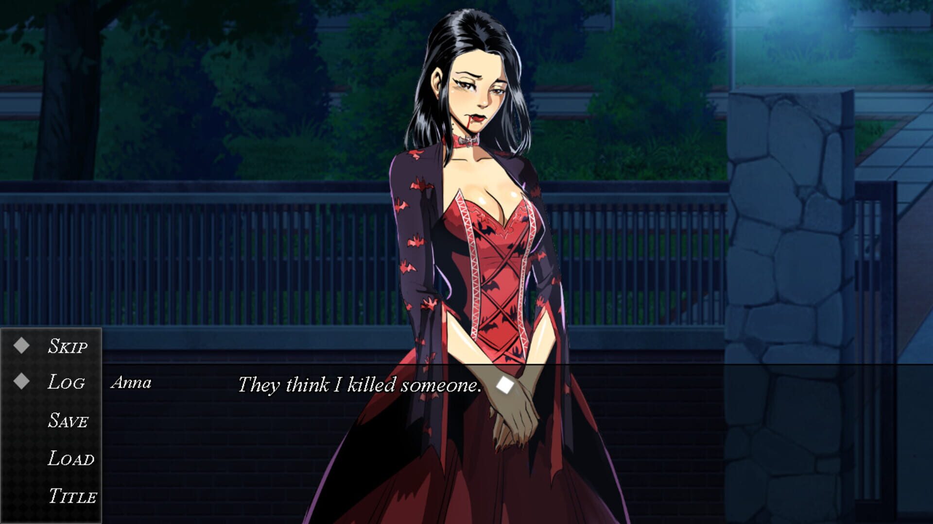 Foto do jogo Johnny Mystery and the Halloween Killer
