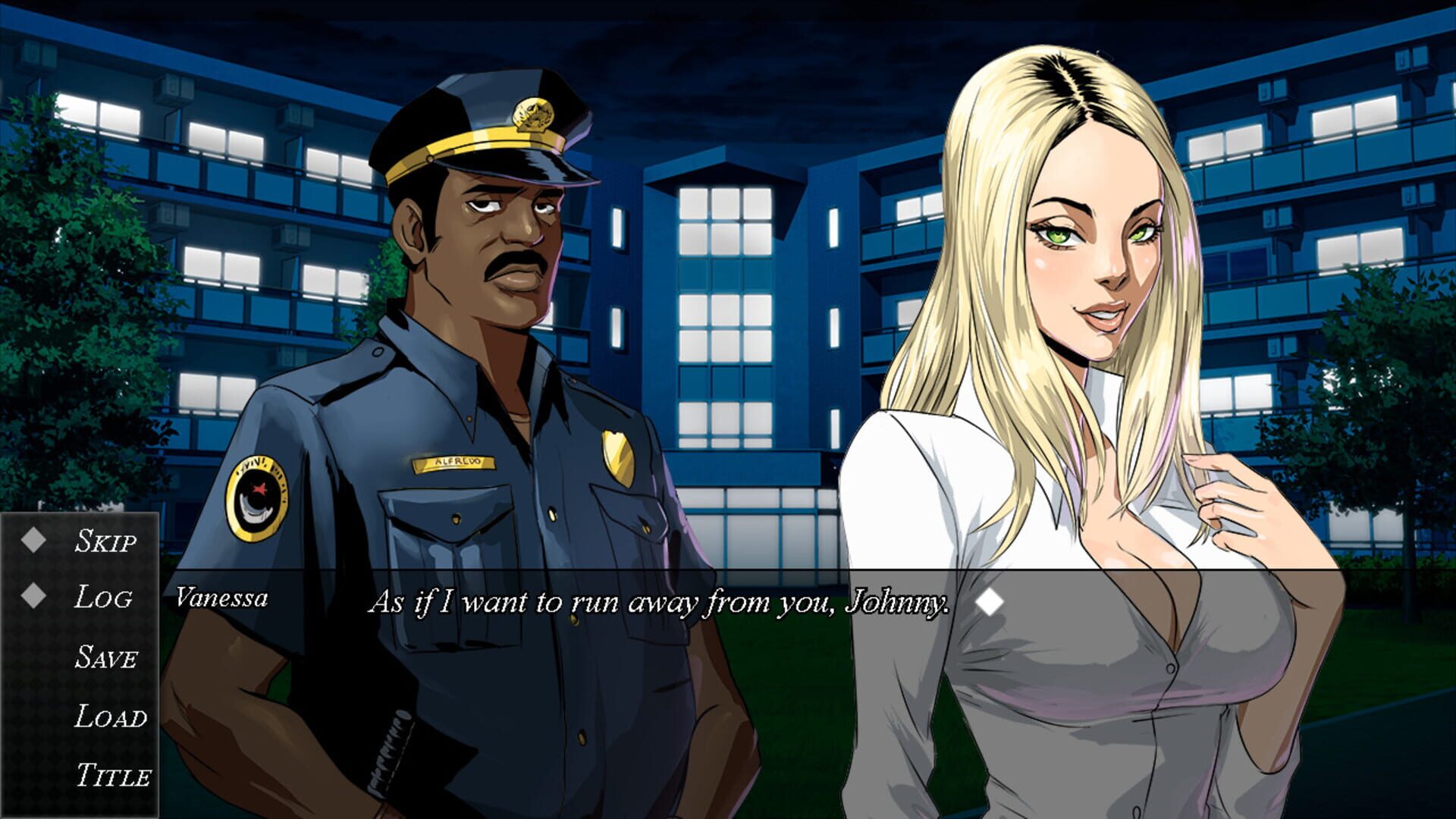Foto do jogo Johnny Mystery and the Halloween Killer