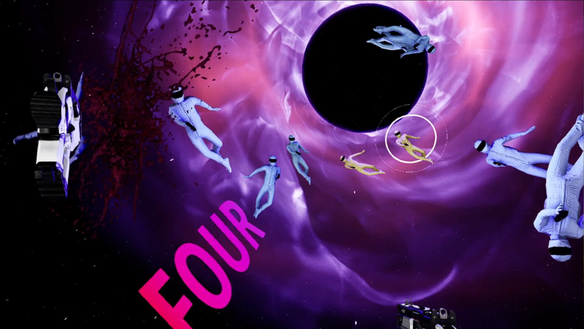 Foto do jogo Cosmic Disco