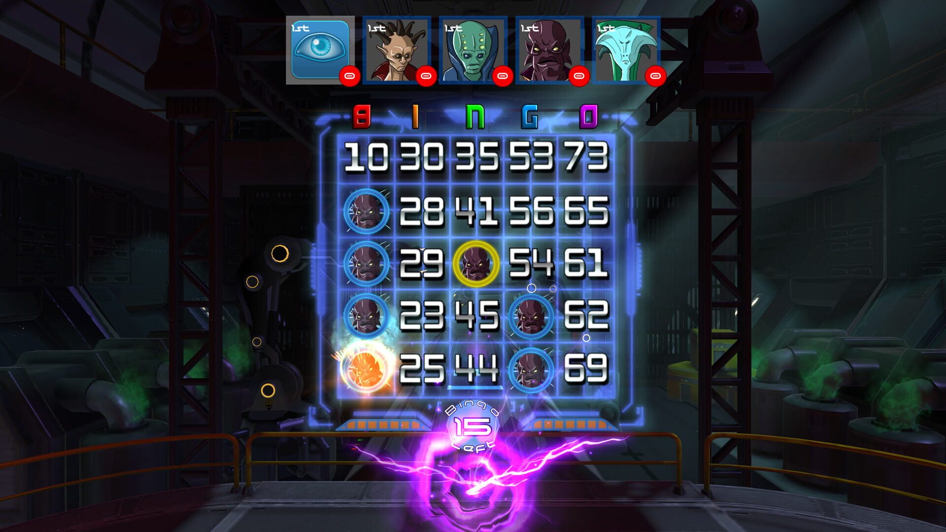 Foto do jogo Bingo VR