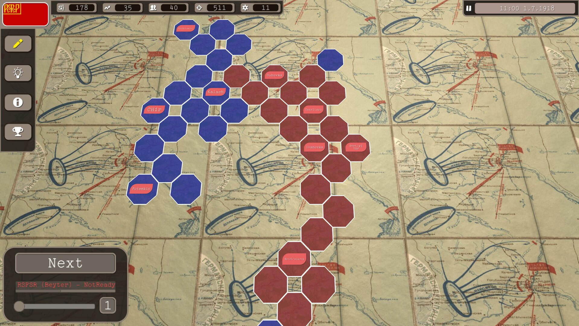 Foto do jogo Revolution Triumph