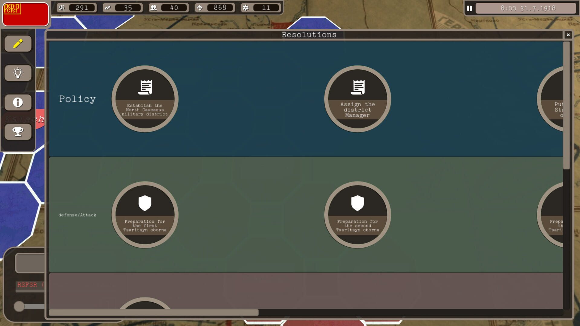 Foto do jogo Revolution Triumph