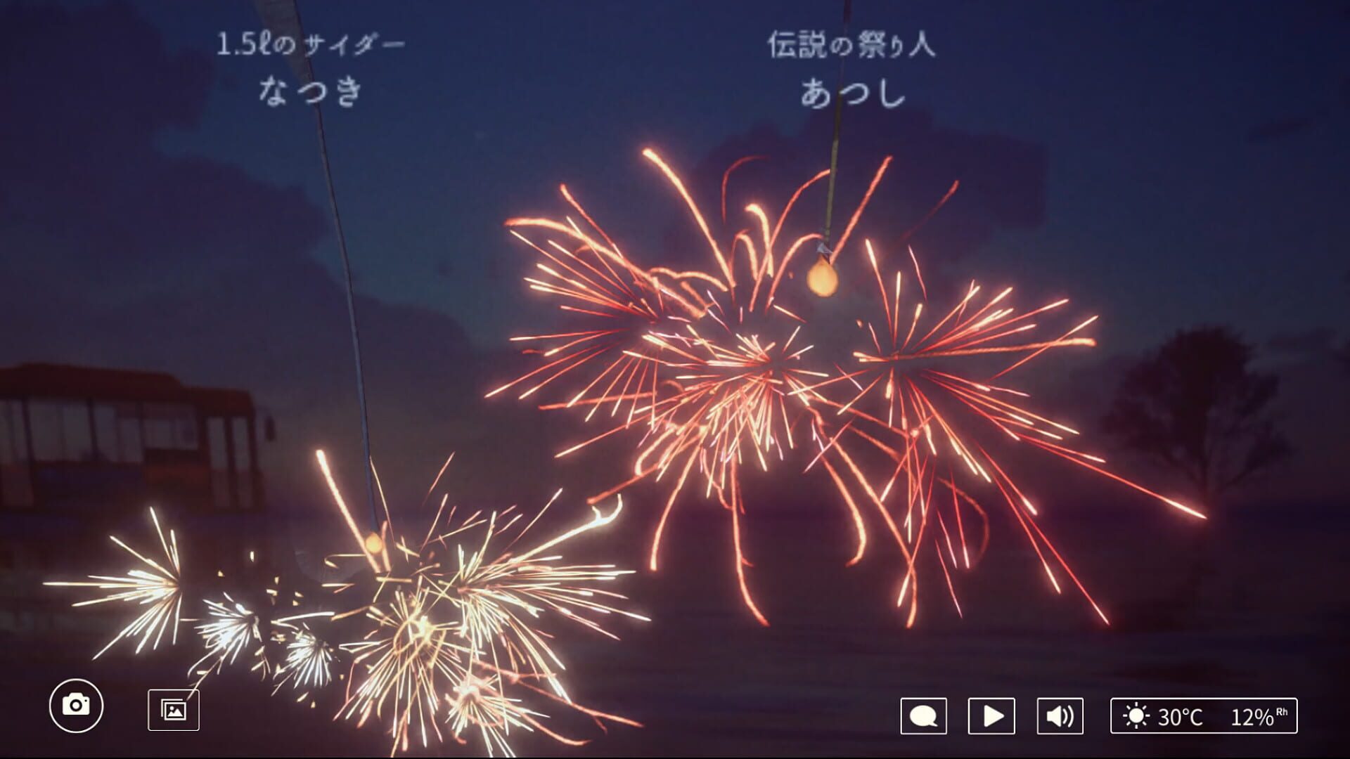 Foto do jogo Online Sparkler