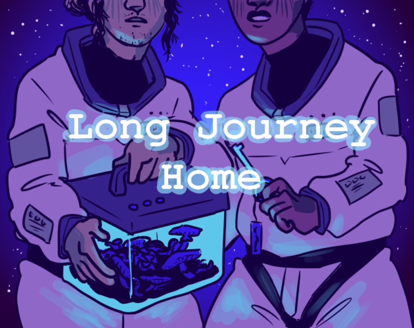 Foto do jogo Long Journey Home