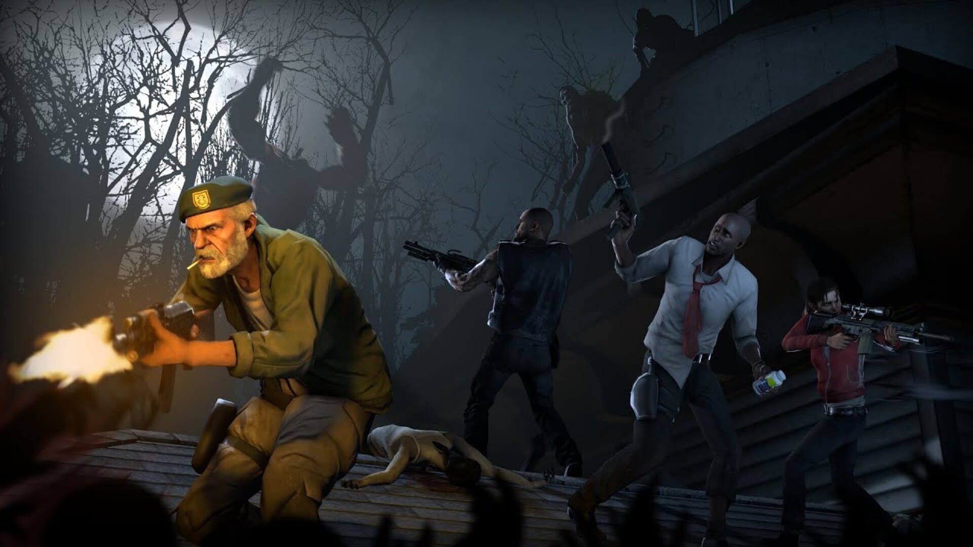 Foto do jogo Left 4 Dead 2: The Last Stand