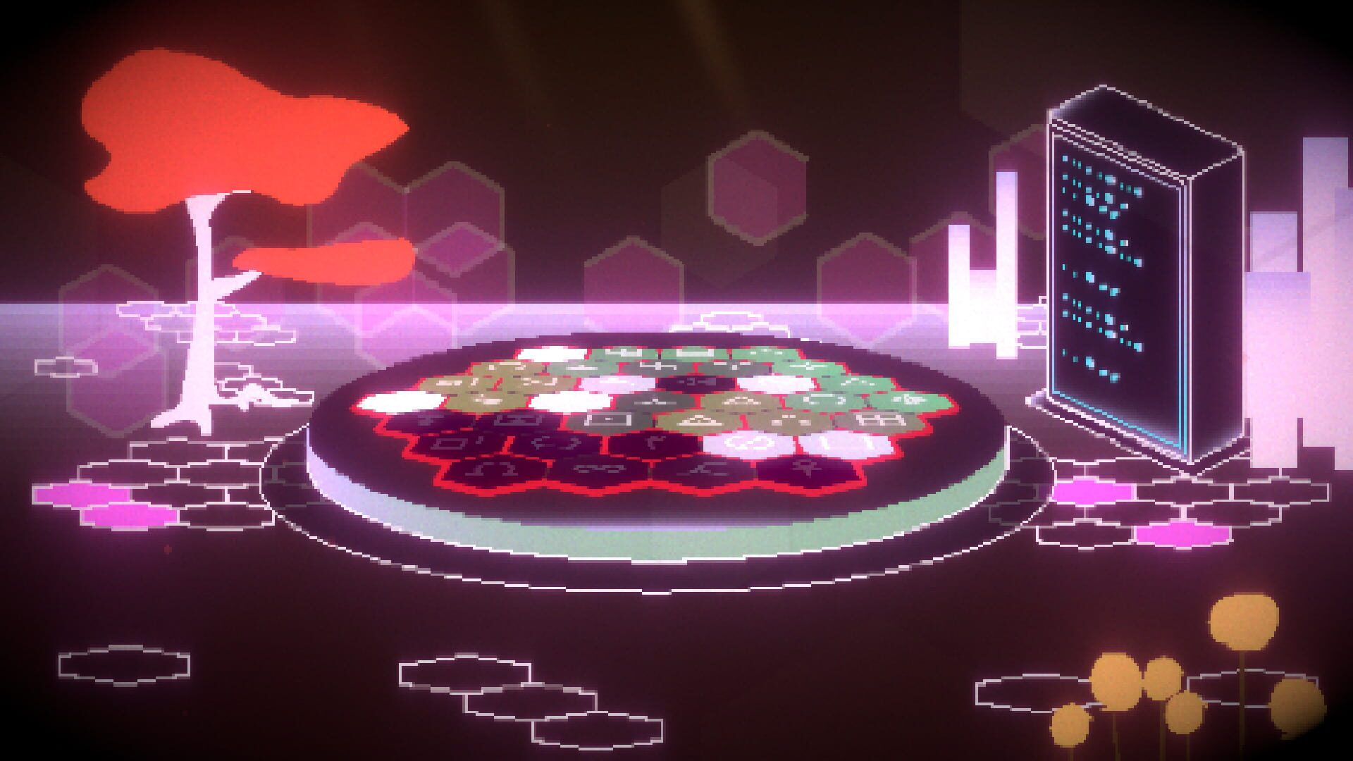 Foto do jogo The Machine's Garden