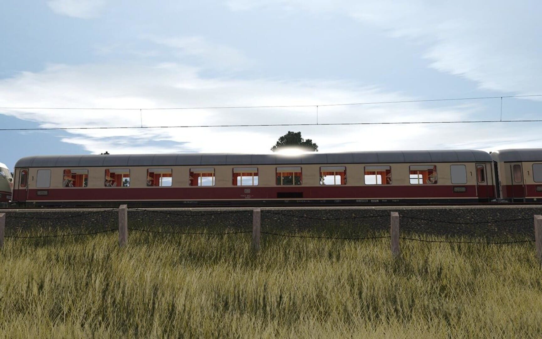 Foto do jogo Trainz Railroad Simulator 2019: Pro Trainz TEE Rheingold