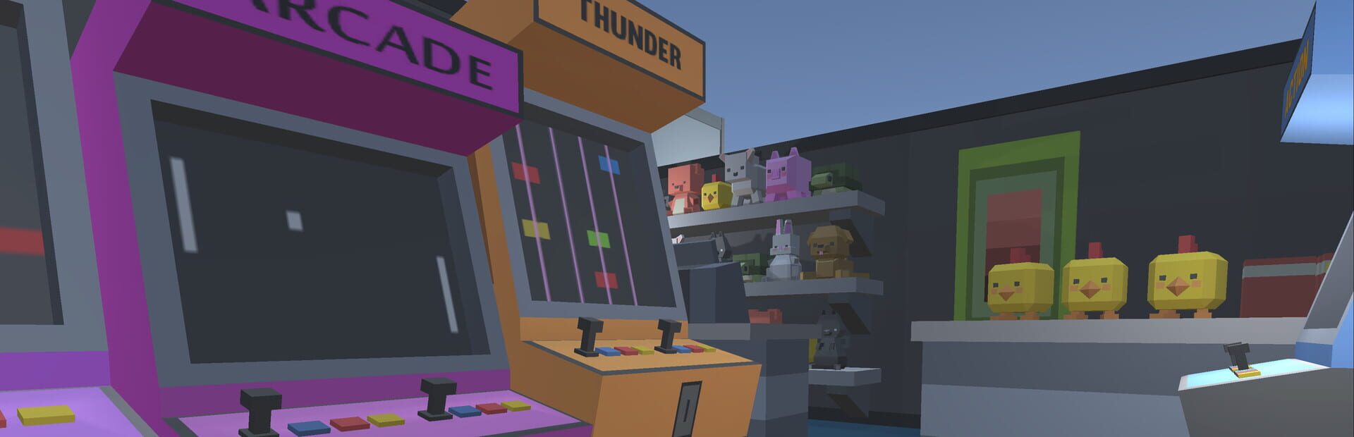 Foto do jogo My Neighborhood Arcade