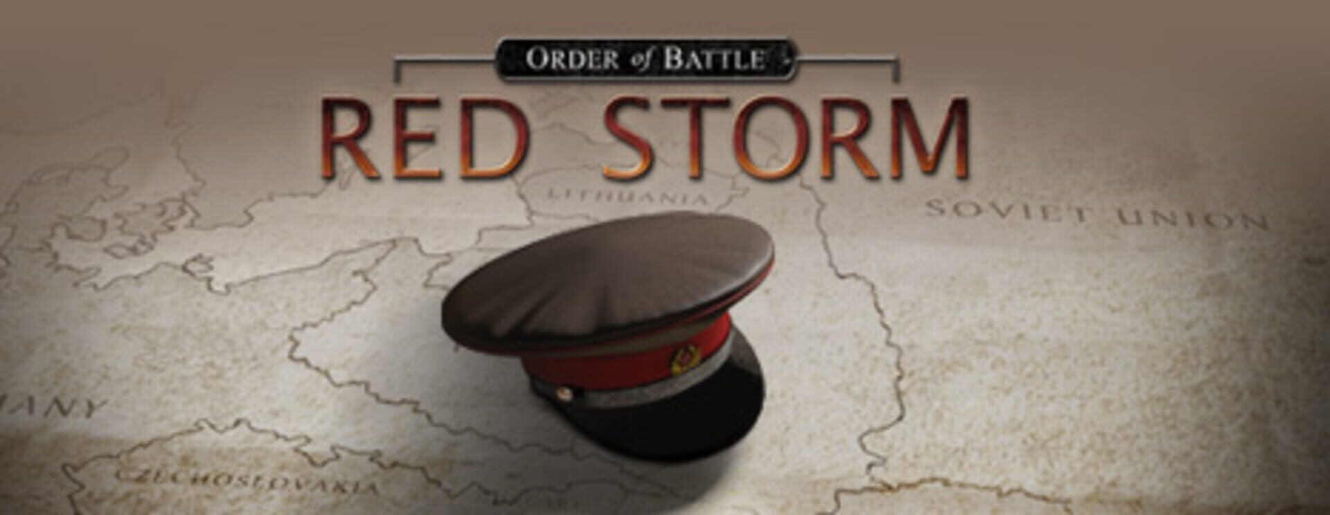 Foto do jogo Order of Battle: Red Storm