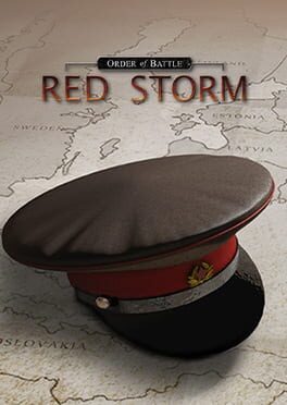 Foto do jogo Order of Battle: Red Storm