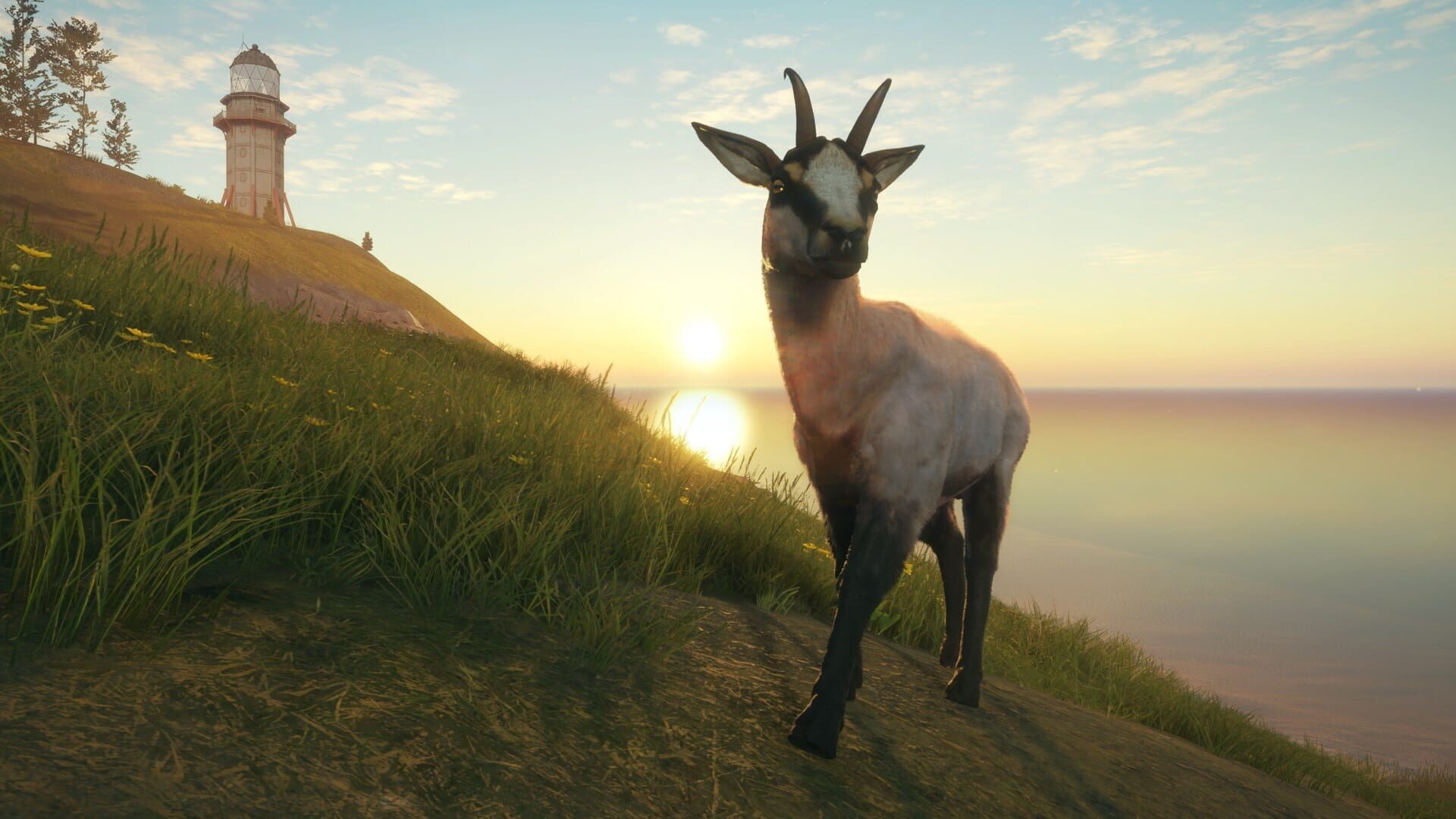Foto do jogo TheHunter: Call of the Wild - Te Awaroa National Park