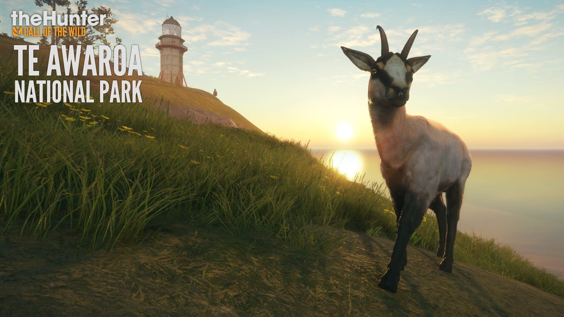 Foto do jogo TheHunter: Call of the Wild - Te Awaroa National Park