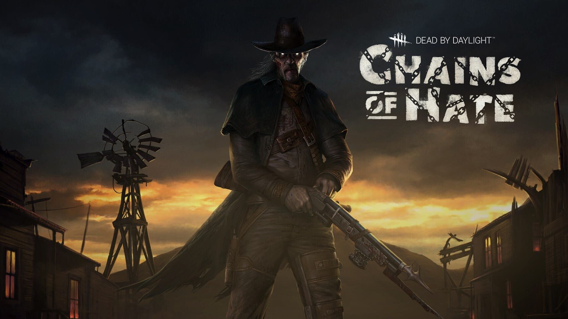 Foto do jogo Dead by Daylight: Chains of Hate Chapter