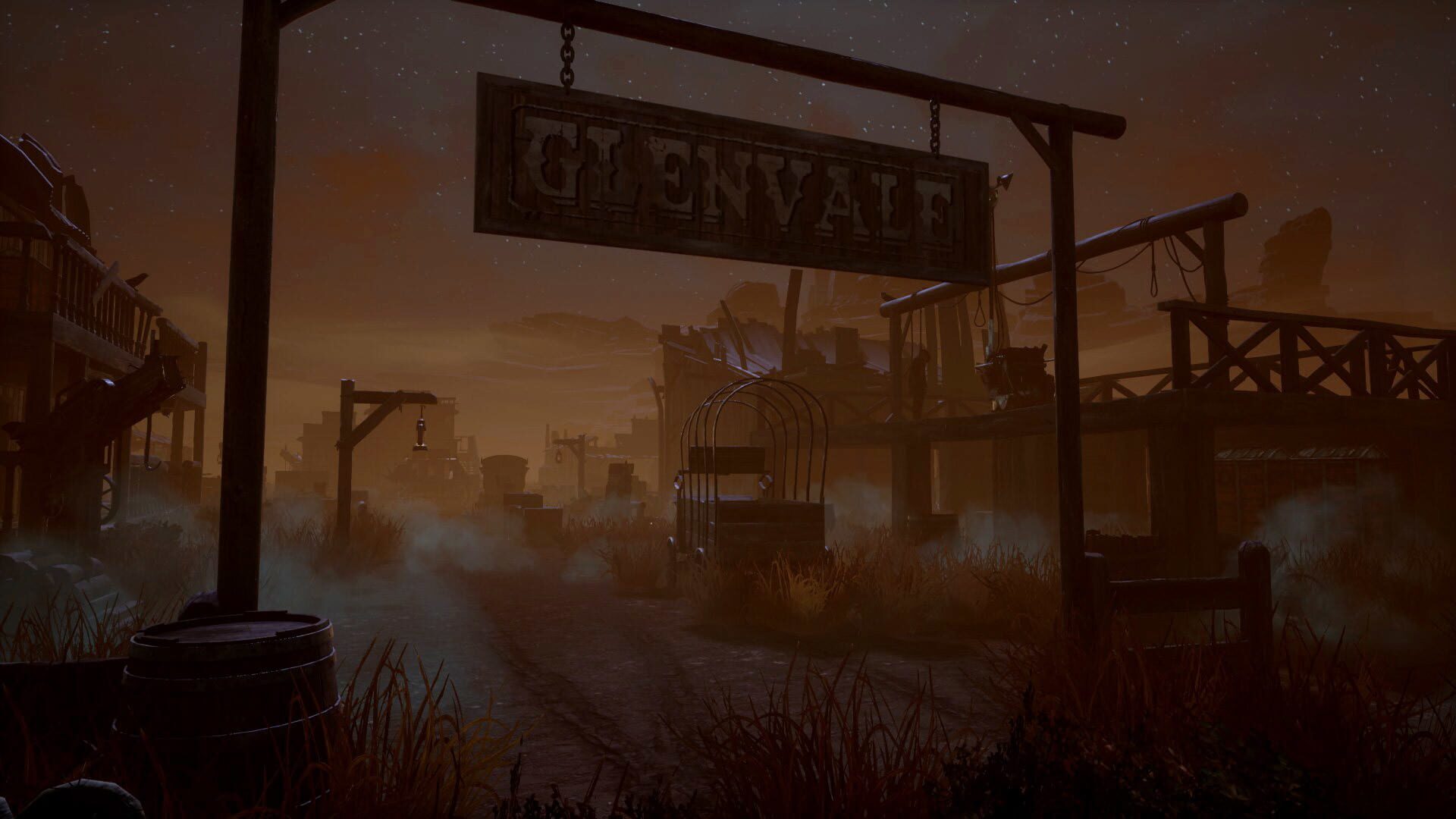 Foto do jogo Dead by Daylight: Chains of Hate Chapter