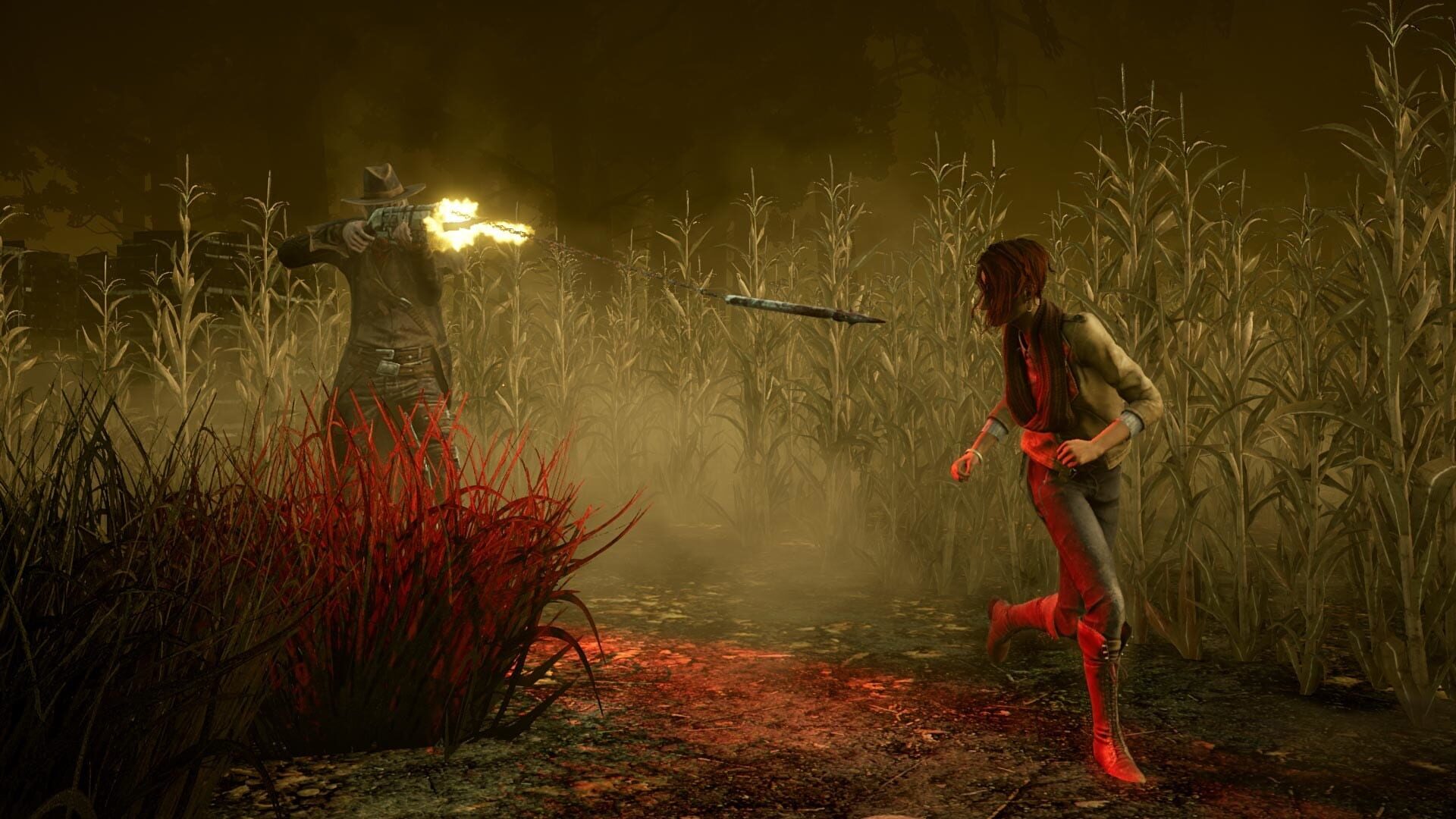 Foto do jogo Dead by Daylight: Chains of Hate Chapter
