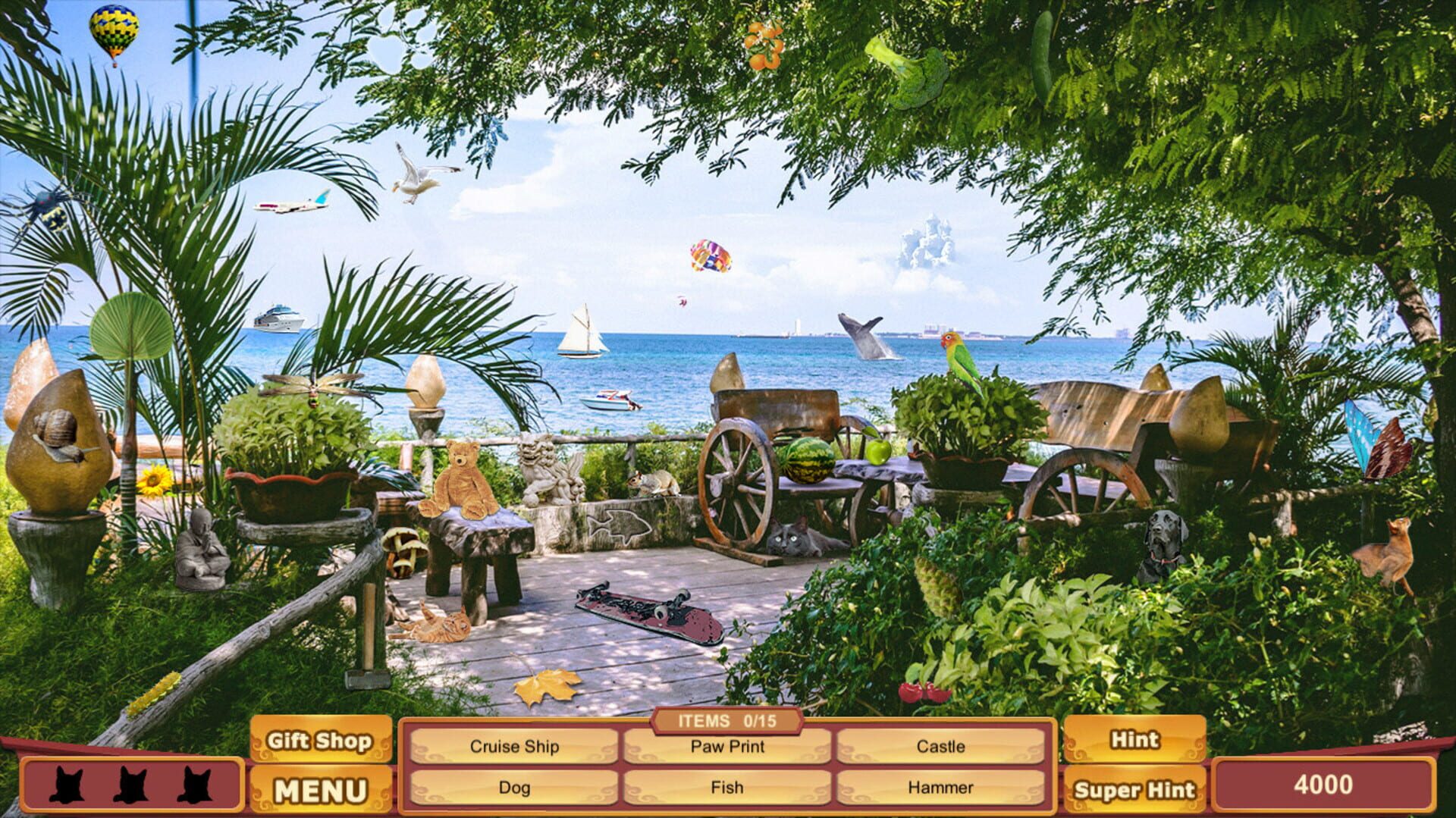 Foto do jogo Our Beautiful Earth