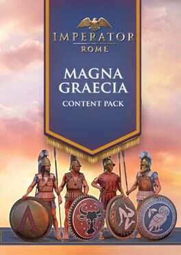 Foto do jogo Imperator: Rome - Magna Graecia Content Pack