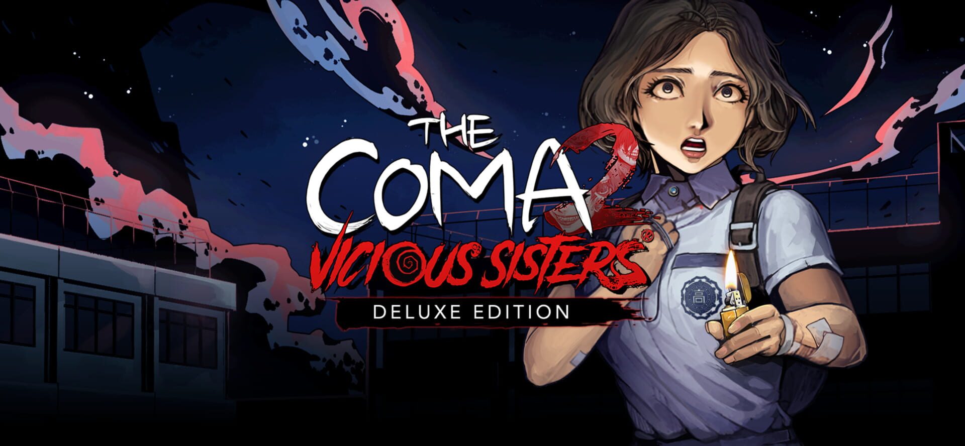 Foto do jogo The Coma 2: Vicious Sisters - Deluxe Edition