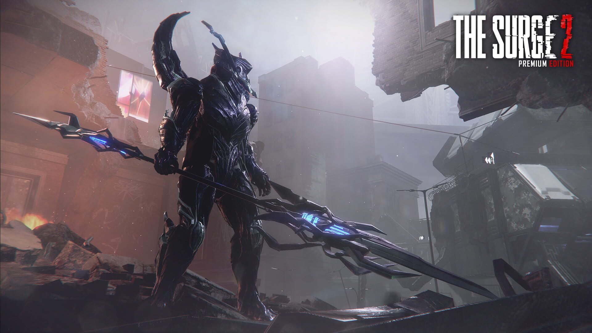 Foto do jogo The Surge 2: Premium Edition