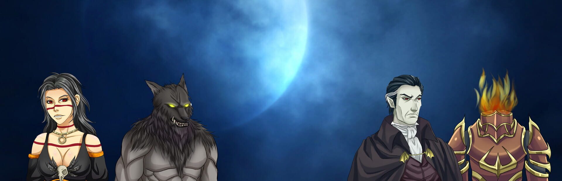 Foto do jogo Midnight's Curse