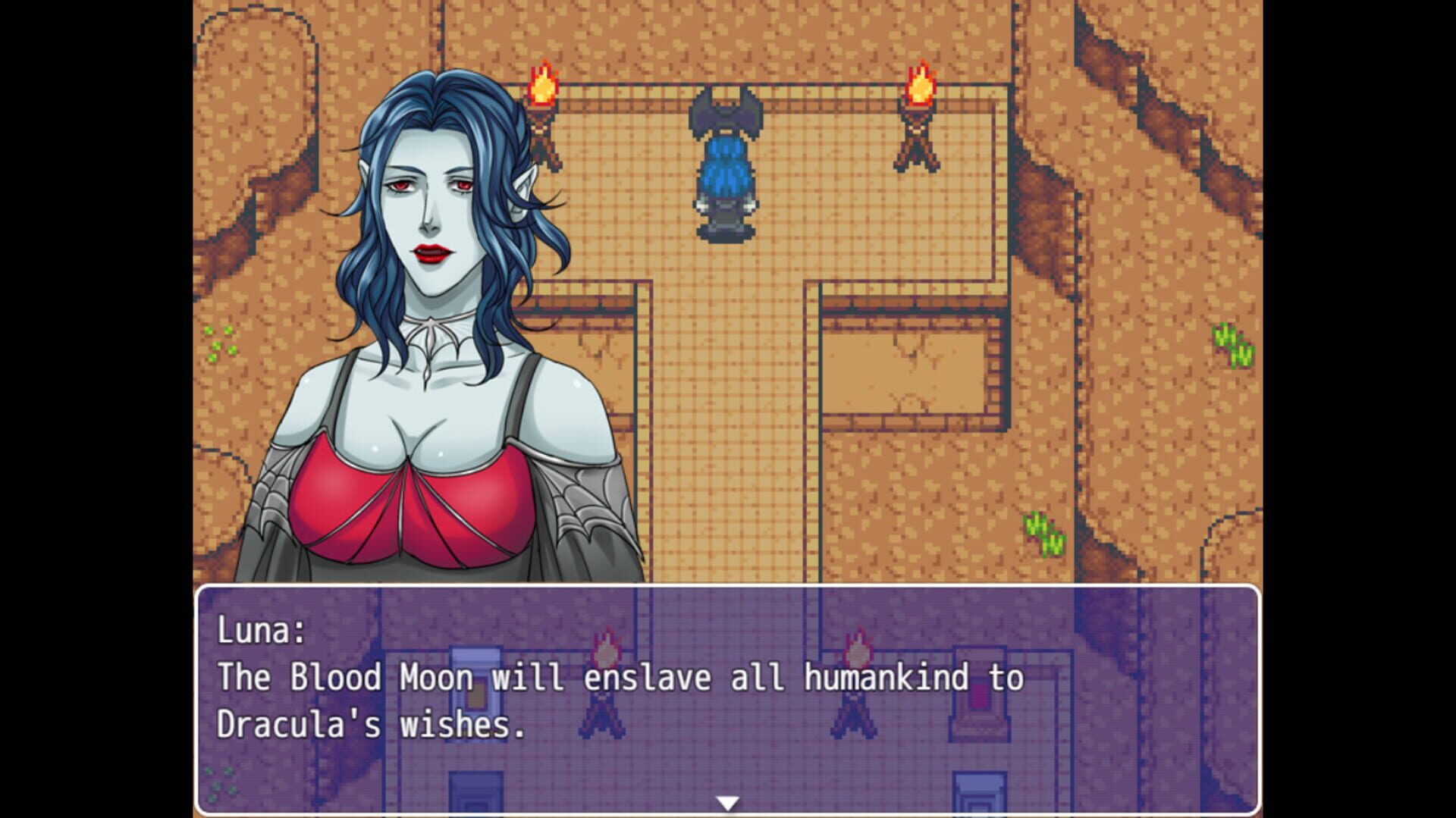 Foto do jogo Midnight's Curse