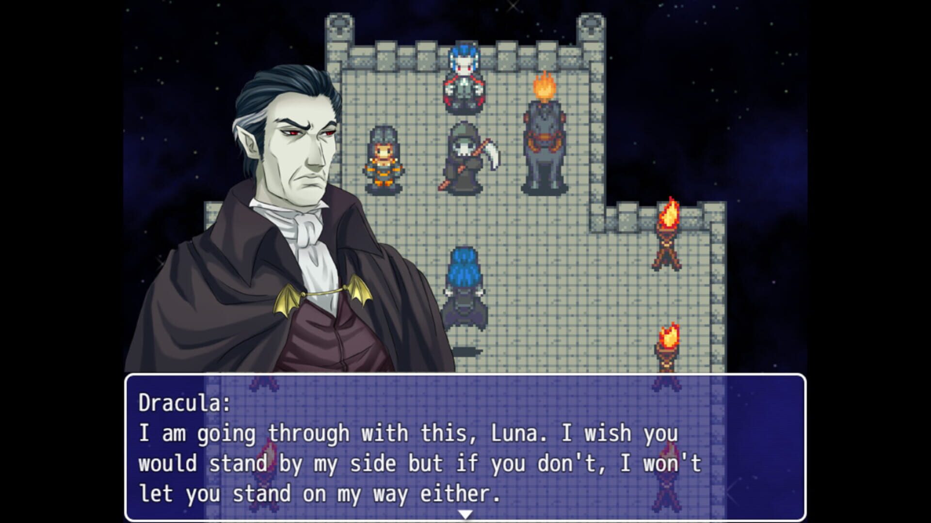 Foto do jogo Midnight's Curse