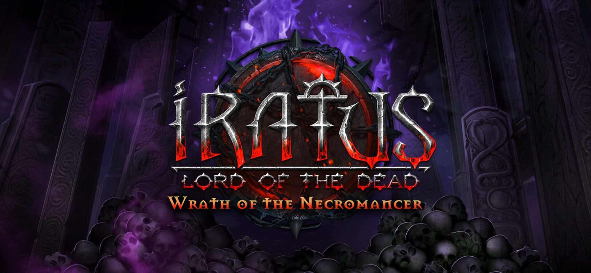Foto do jogo Iratus: Lord of the Dead - Wrath of the Necromancer