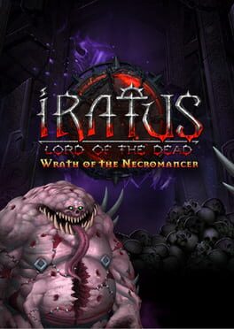 Foto do jogo Iratus: Lord of the Dead - Wrath of the Necromancer