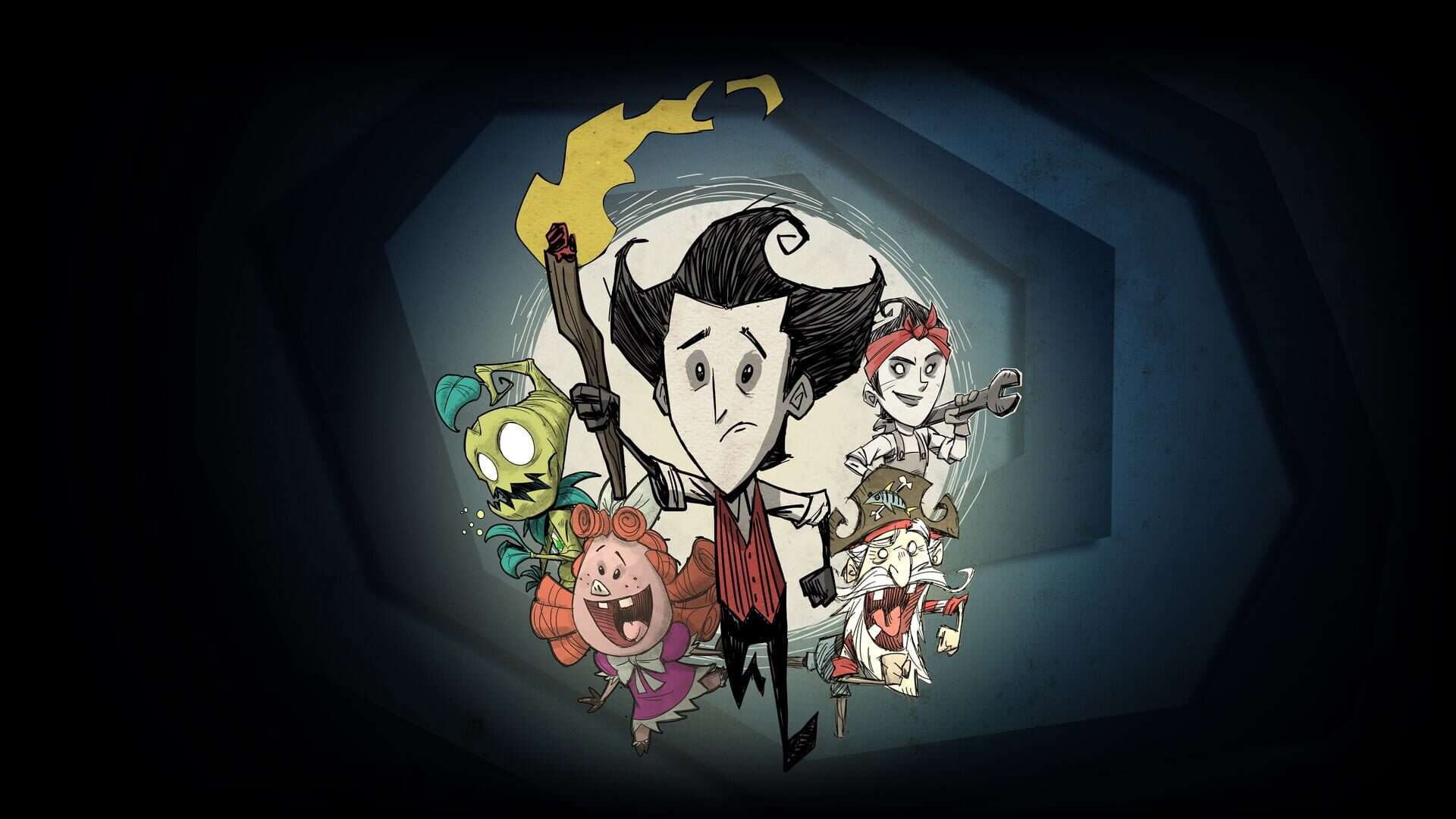 Foto do jogo Don't Starve Mega Pack 2020