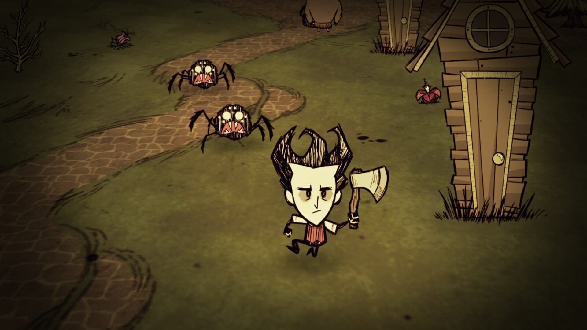 Foto do jogo Don't Starve Mega Pack 2020