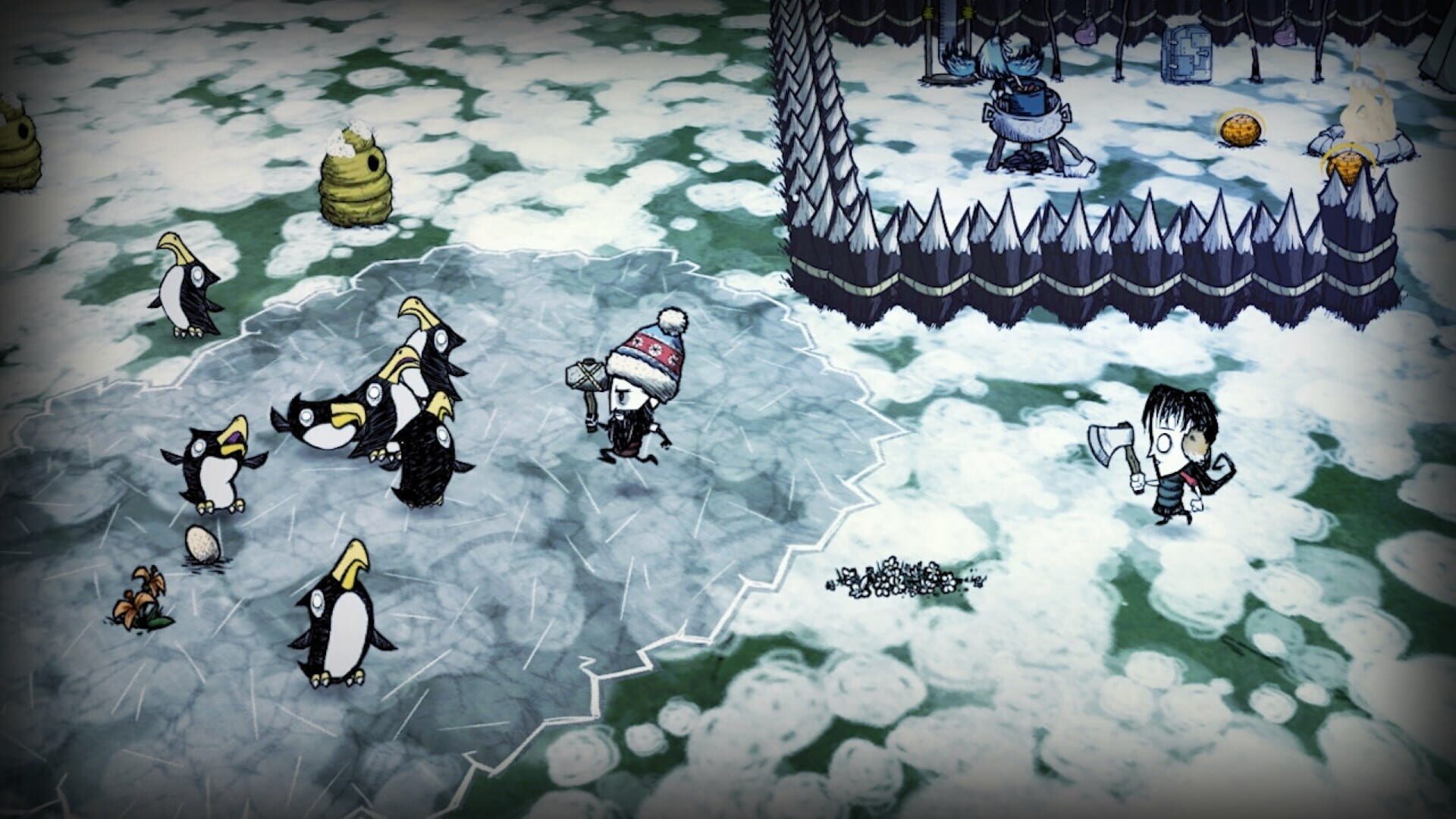 Foto do jogo Don't Starve Mega Pack 2020