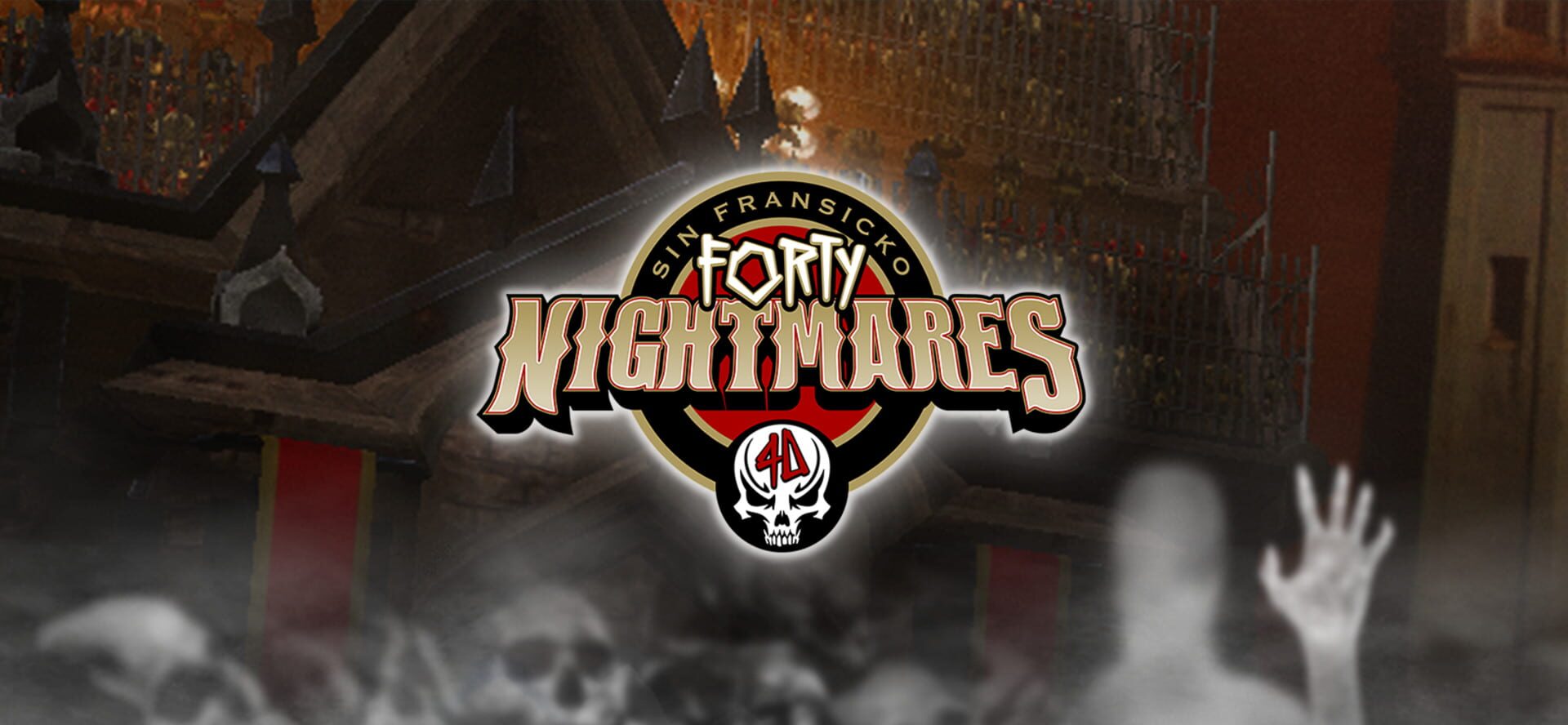 Foto do jogo Mutant Football League: Sin Fransicko Forty Nightmares
